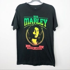 ZION ROOTSWEAR | Bob Marley Kingston Tee Medium